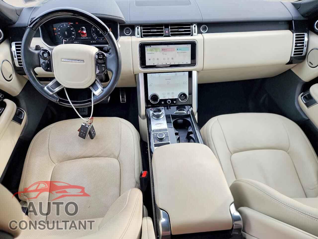 LAND ROVER RANGEROVER 2021 - SALGS2SE9MA432009