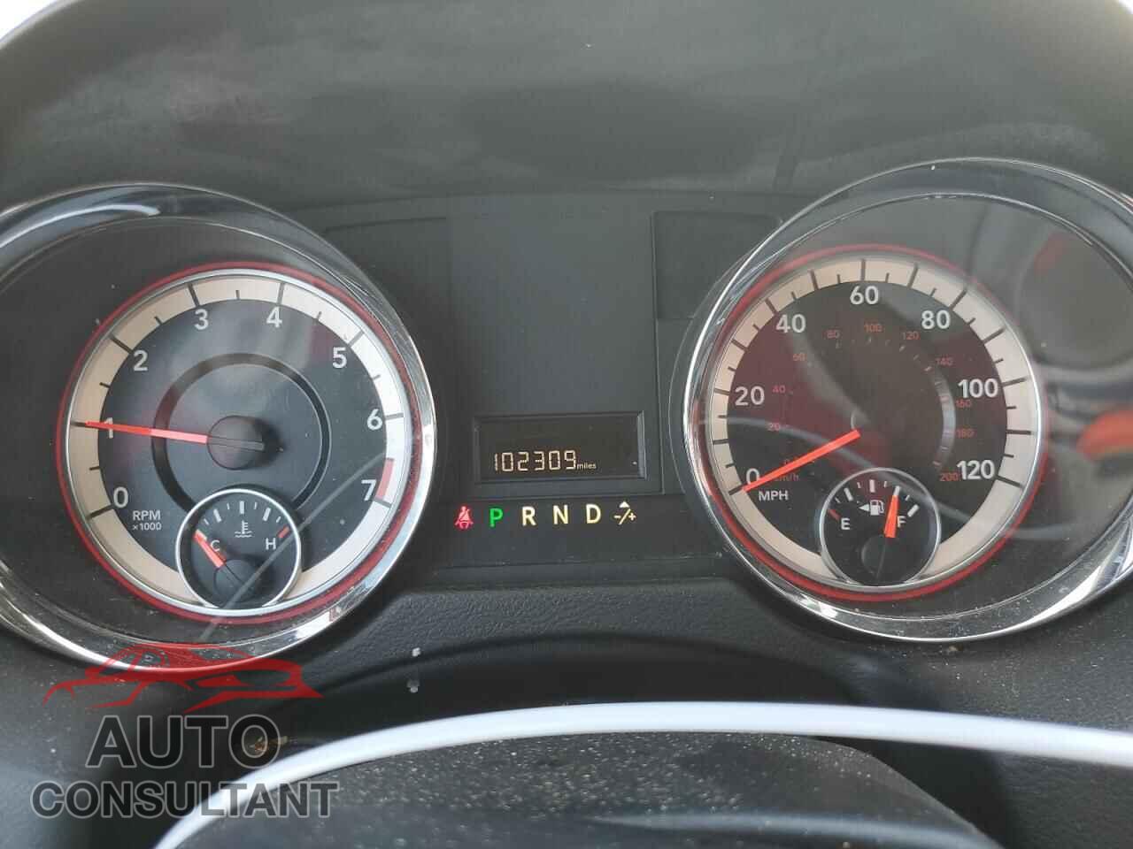 DODGE CARAVAN 2017 - 2C4RDGCG5HR546338