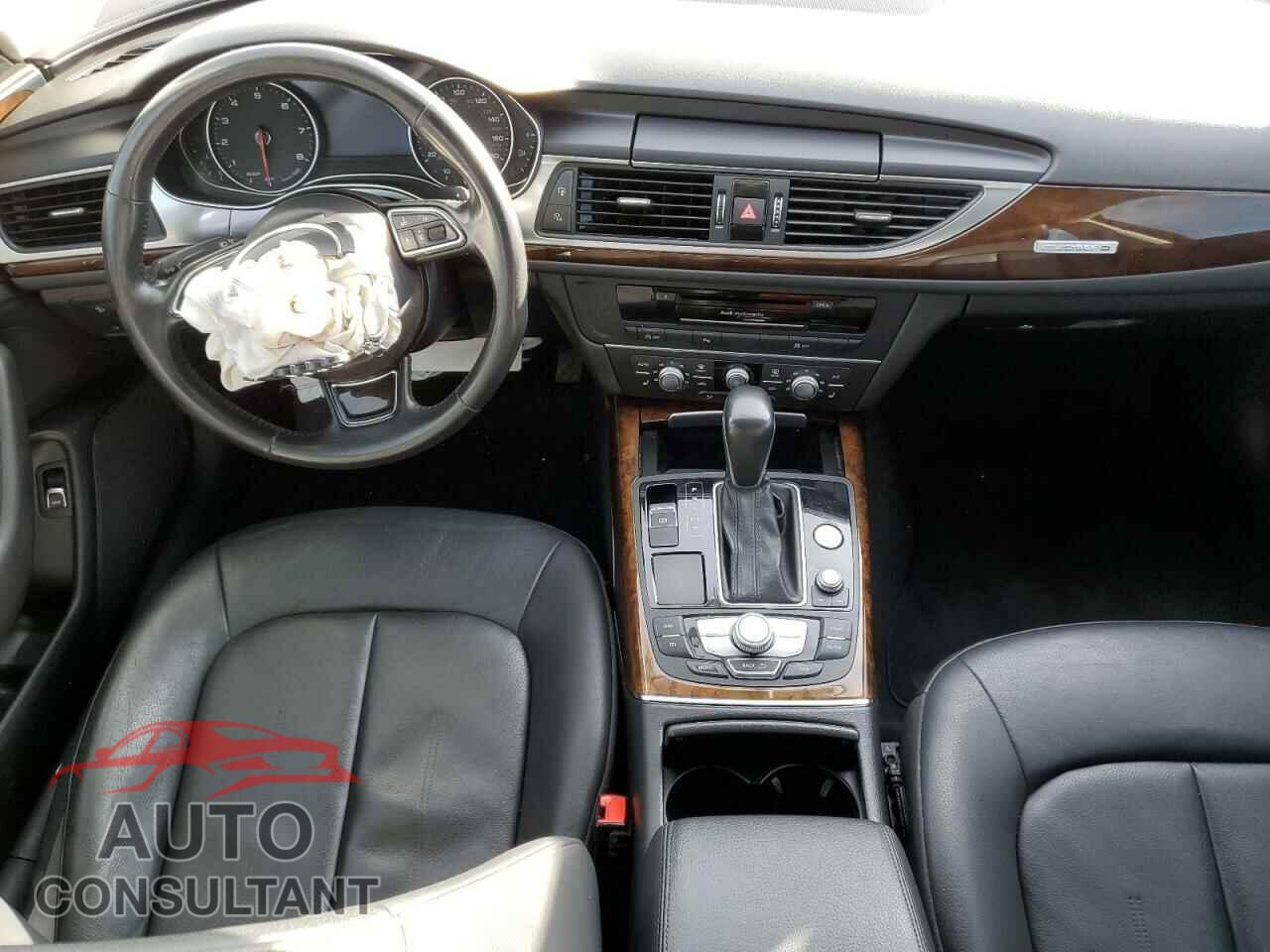 AUDI A6 2016 - WAUGFAFC7GN060131