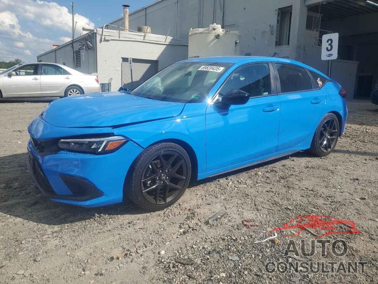 HONDA CIVIC 2024 - 19XFL2H85RE033619