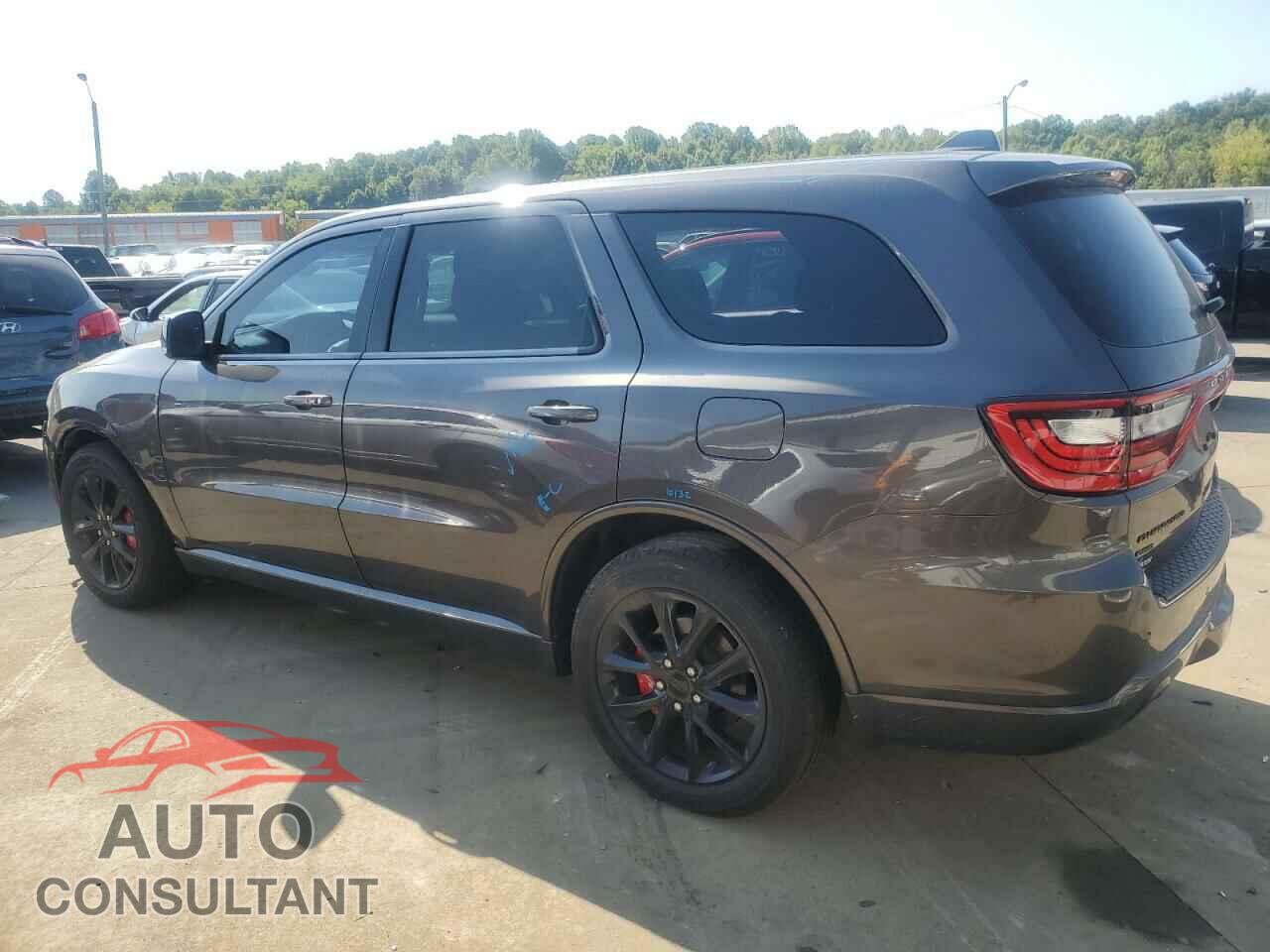 DODGE DURANGO 2017 - 1C4SDJCTXHC907244