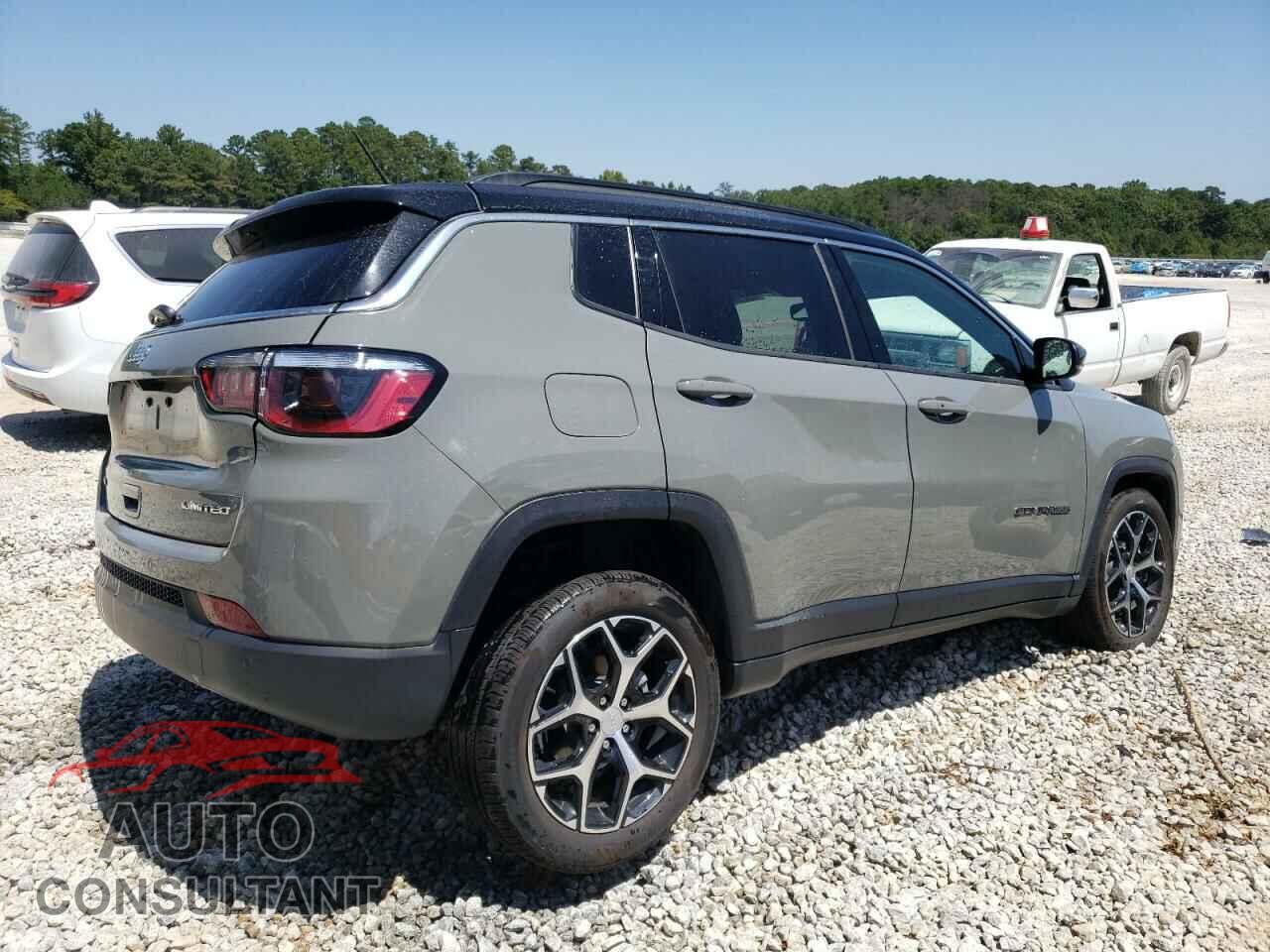 JEEP COMPASS 2024 - 3C4NJDCN8RT610987