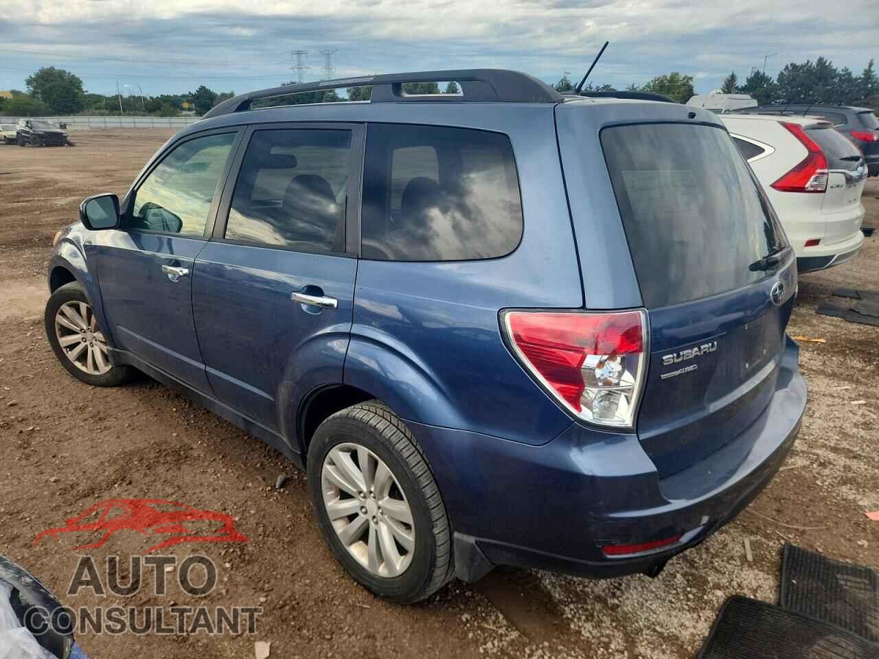 SUBARU FORESTER 2011 - JF2SHAEC2BH720559