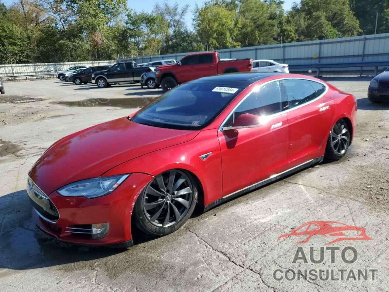 TESLA MODEL S 2016 - 5YJSA1E26GF121326