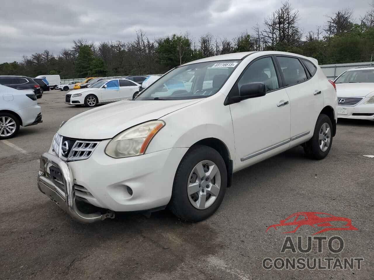 NISSAN ROGUE 2012 - JN8AS5MV2CW388291