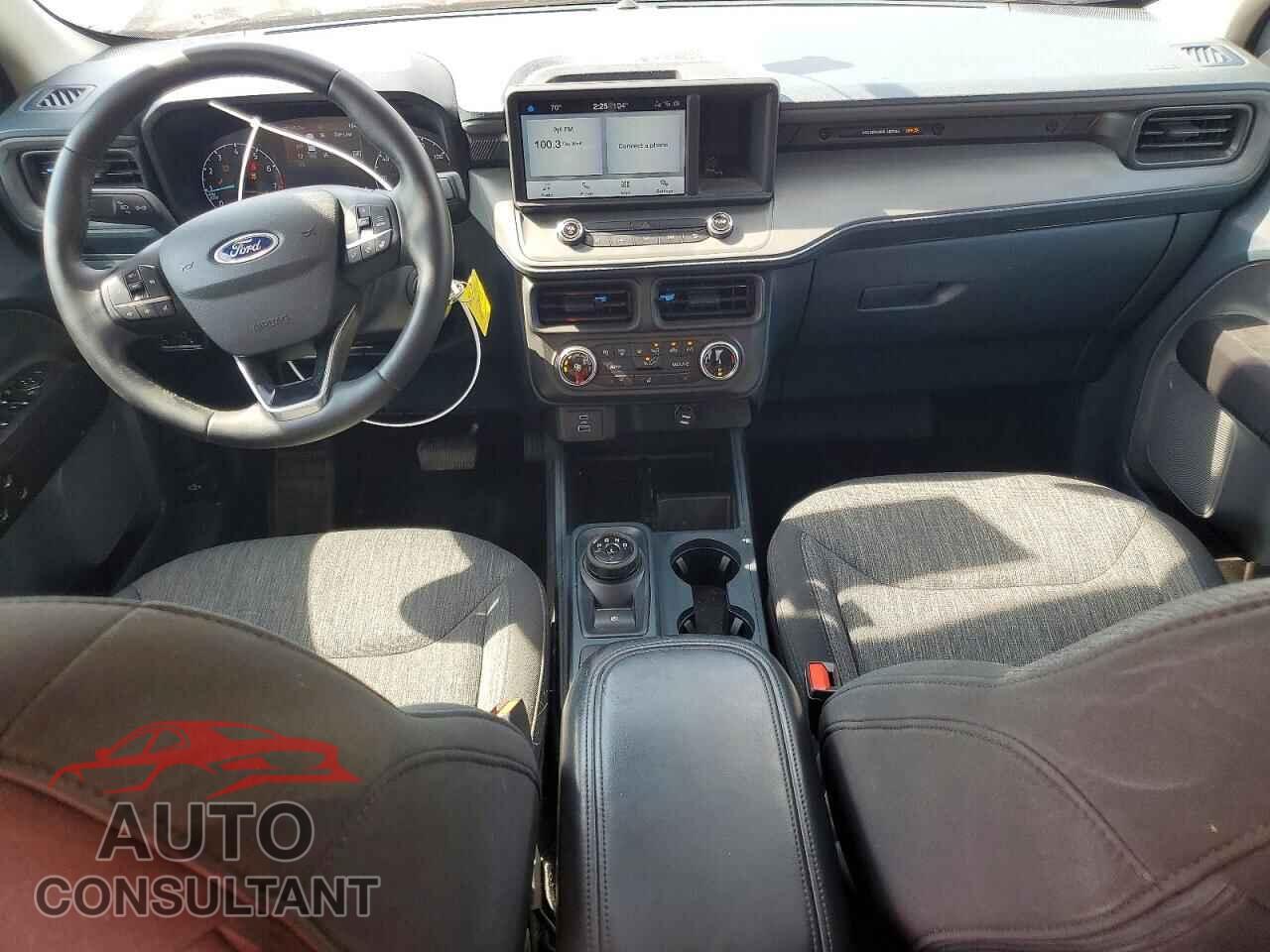 FORD MAVERICK 2023 - 3FTTW8F98PRB01393
