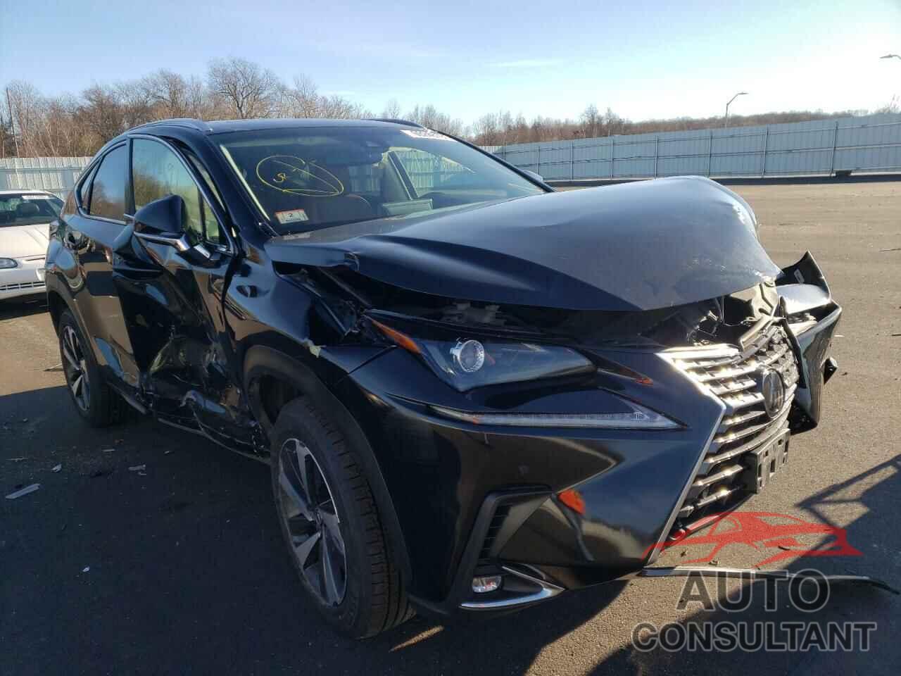 LEXUS NX 2019 - JTJBARBZXK2194577