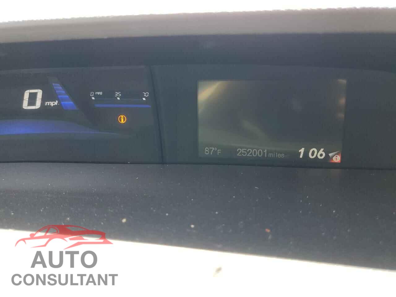 HONDA CIVIC 2013 - 19XFB2F56DE256174