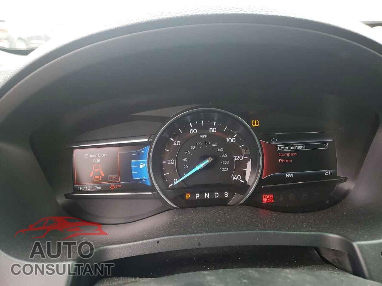 FORD EXPLORER 2016 - 1FM5K8D86GGD25019
