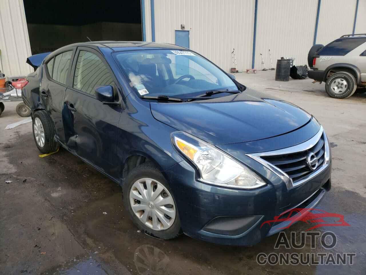 NISSAN VERSA 2016 - 3N1CN7AP1GL892875