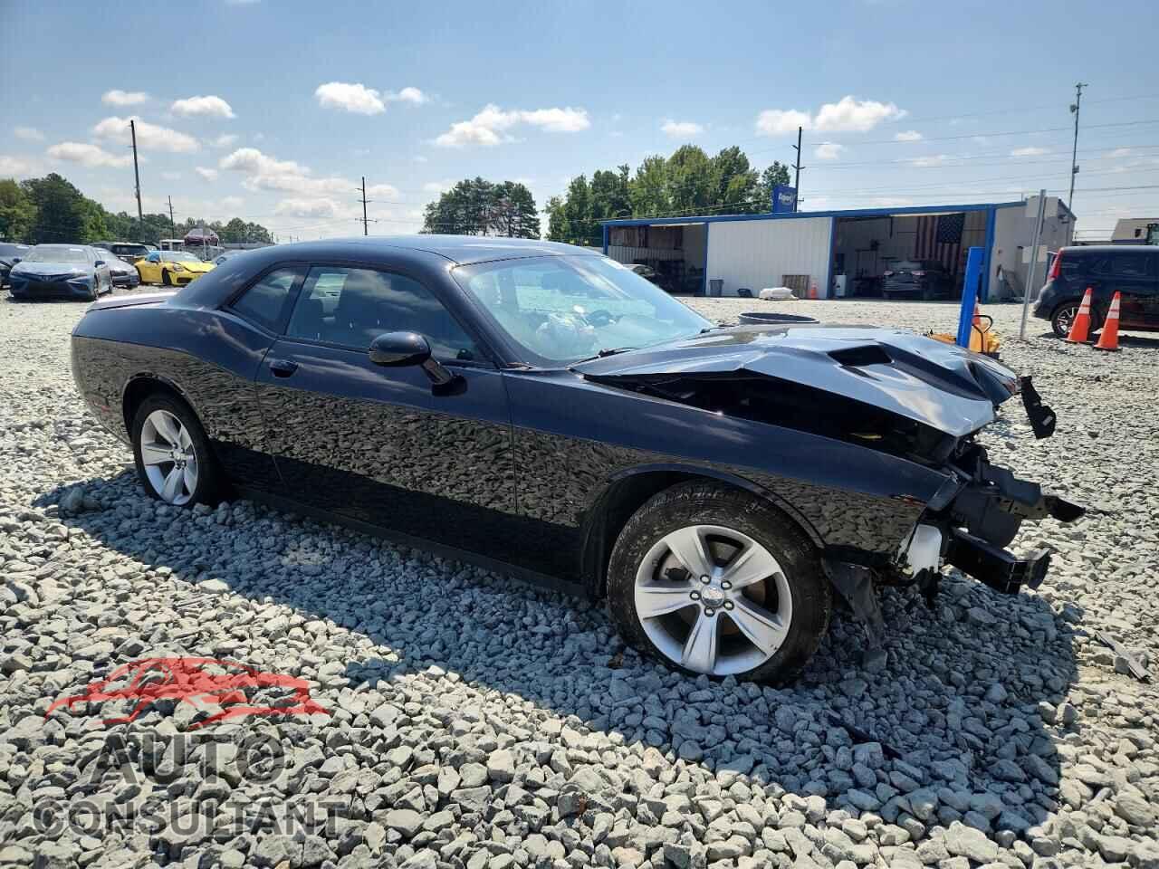 DODGE CHALLENGER 2023 - 2C3CDZAG8PH563048