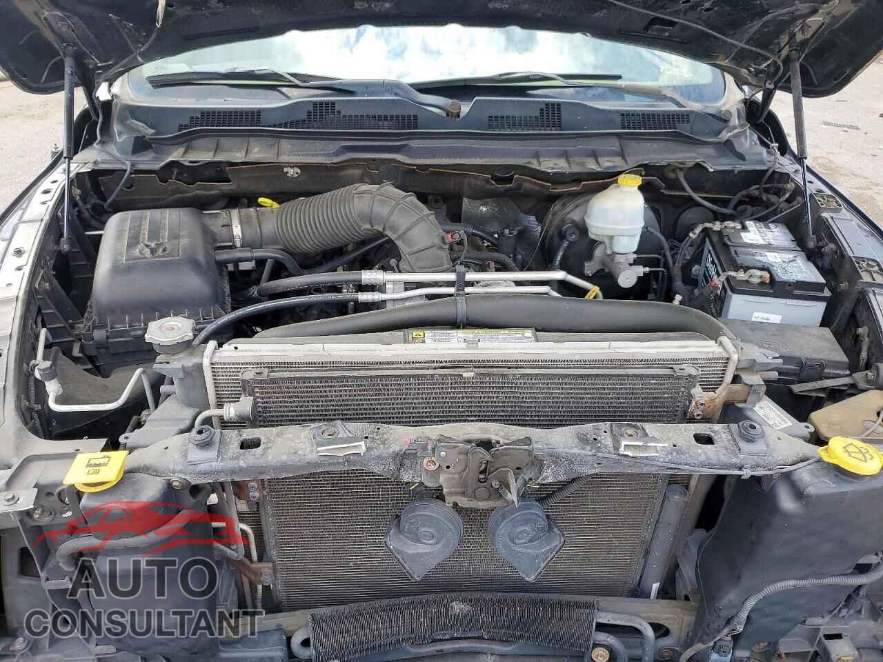 DODGE RAM 1500 2011 - 1D7RV1CT9BS566188