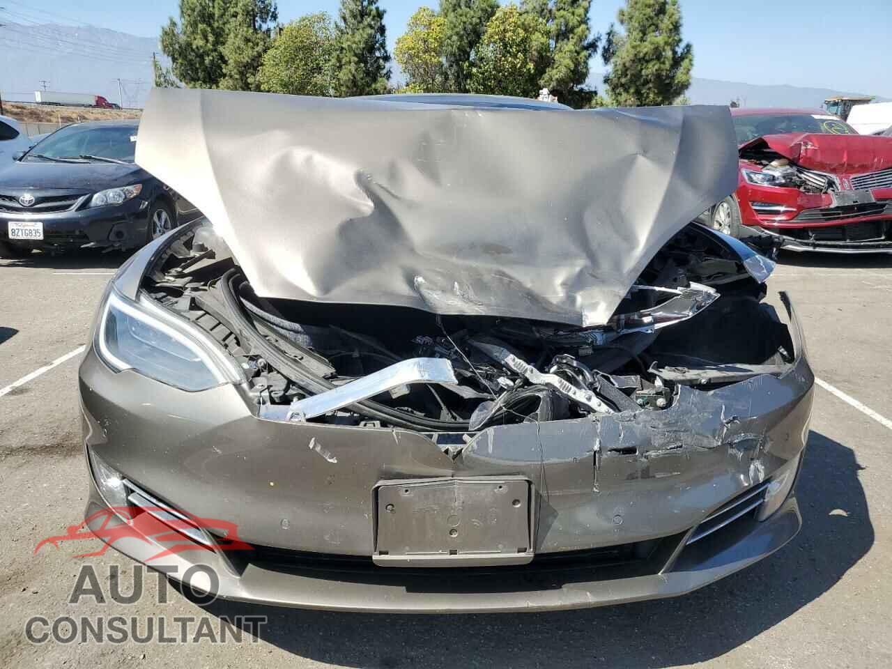 TESLA MODEL S 2016 - 5YJSA1E25GF144645
