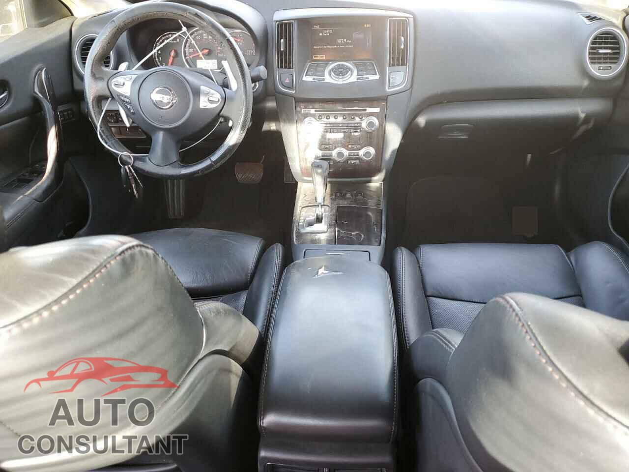 NISSAN MAXIMA 2012 - 1N4AA5AP1CC826648