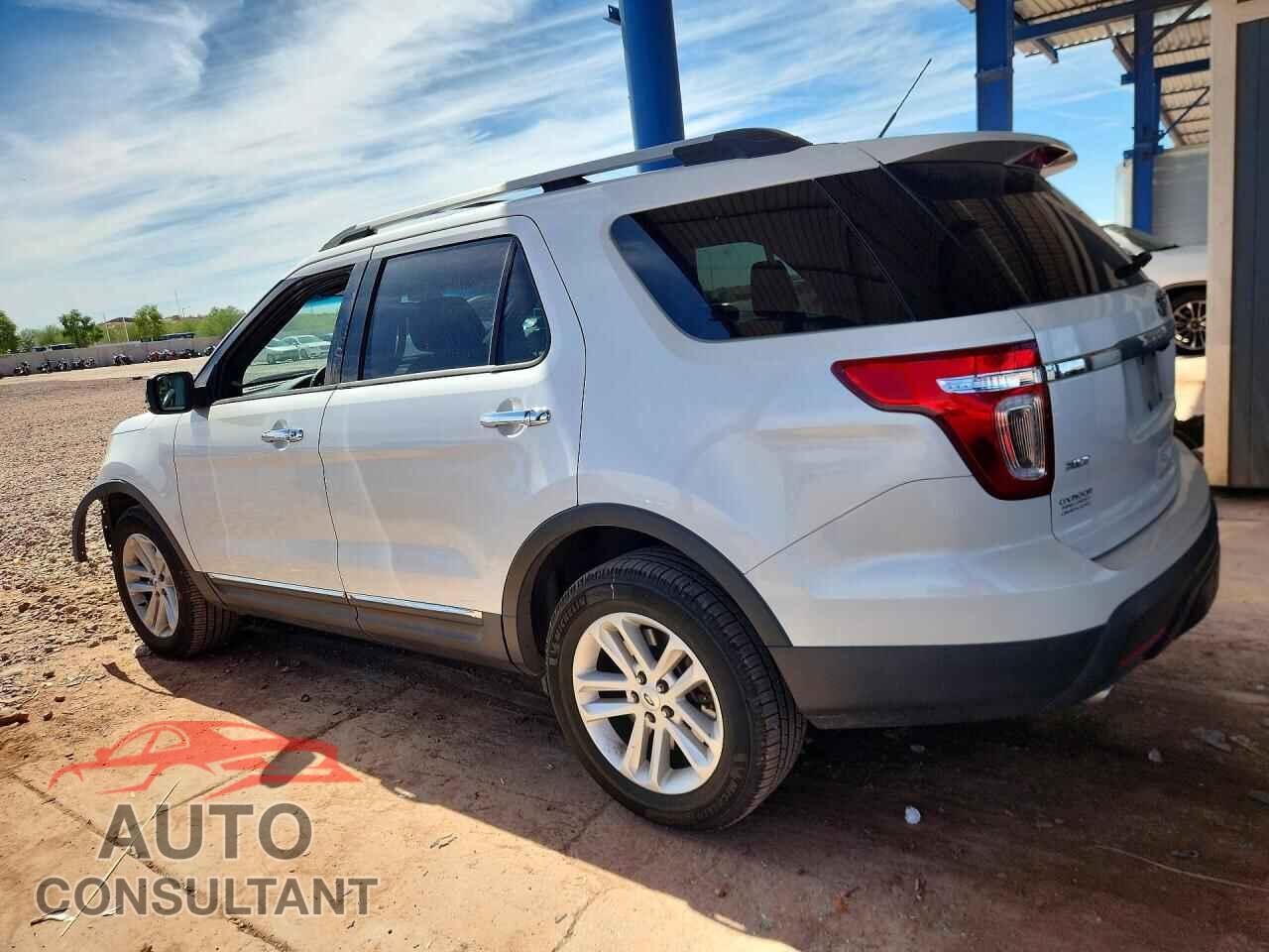 FORD EXPLORER 2013 - 1FM5K8D80DGC78971