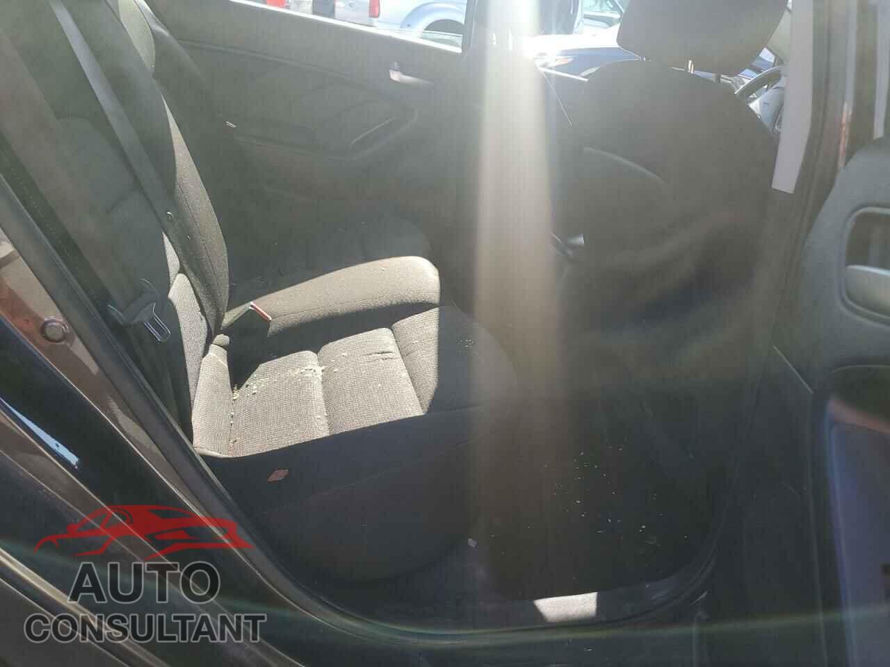 KIA FORTE 2017 - 3KPFK4A76HE046197