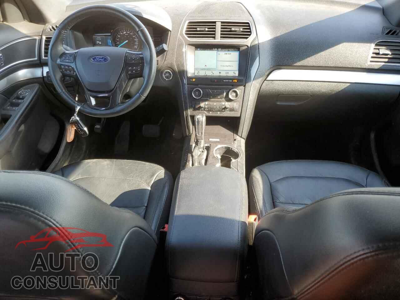 FORD EXPLORER 2017 - 1FM5K8D89HGE06095