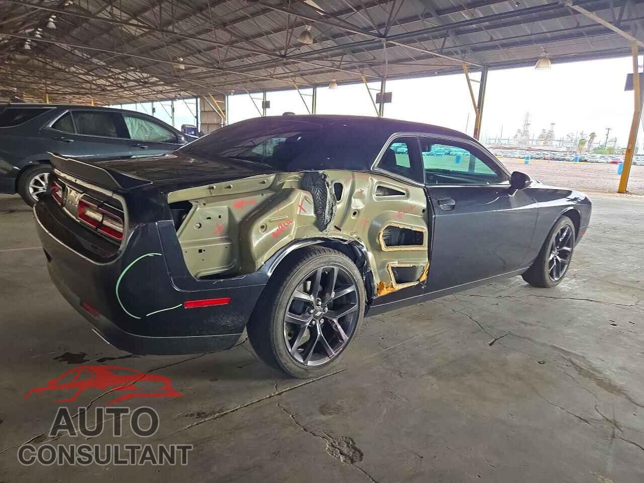 DODGE CHALLENGER 2019 - 2C3CDZAG5KH565476
