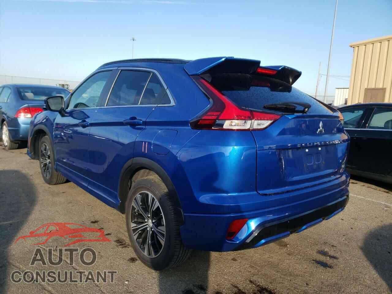 MITSUBISHI ECLIPSE 2022 - JA4ATWAA7NZ018255