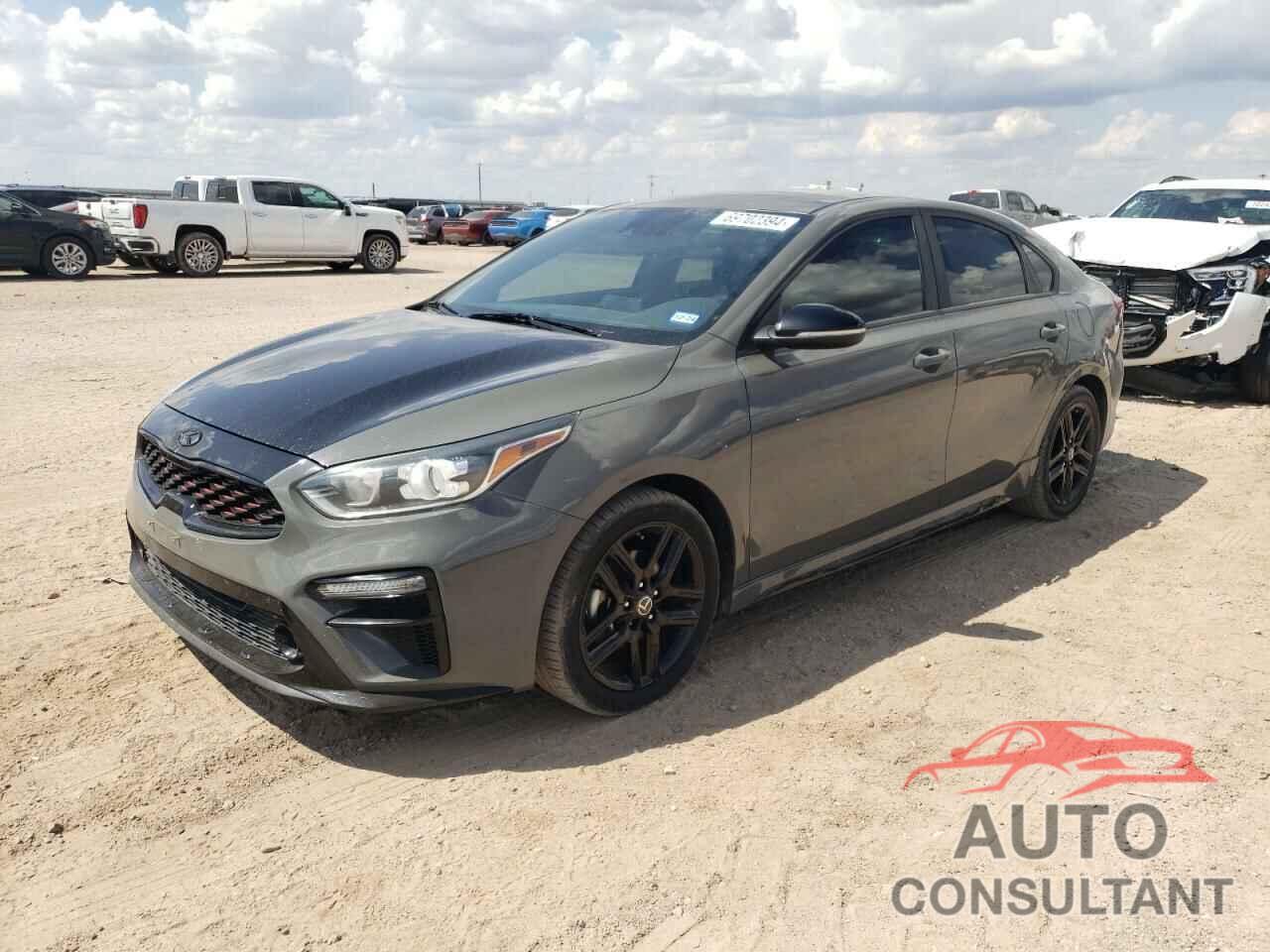 KIA FORTE 2020 - 3KPF34AD0LE231194