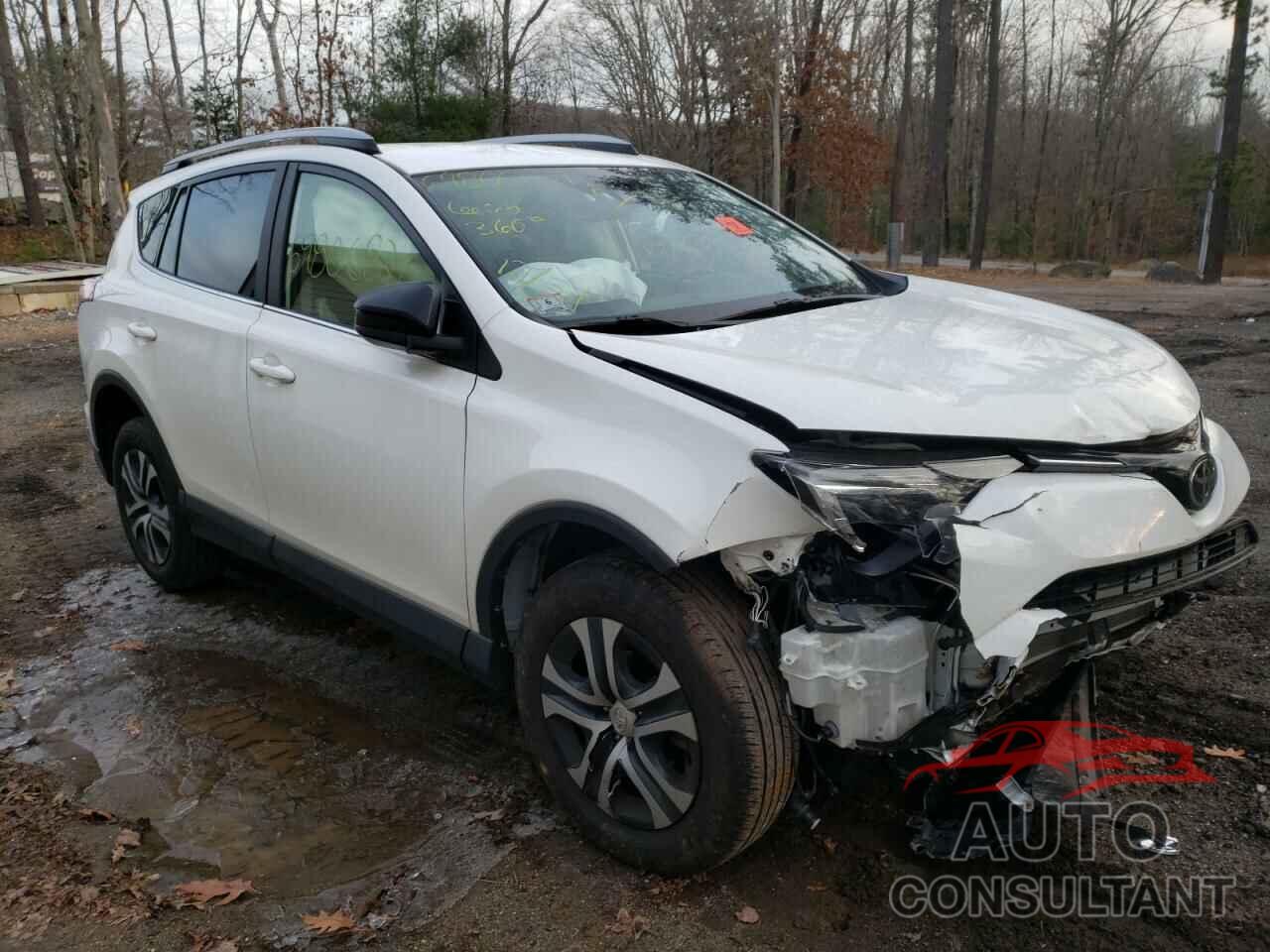 TOYOTA RAV4 2017 - JTMBFREV3HJ137469