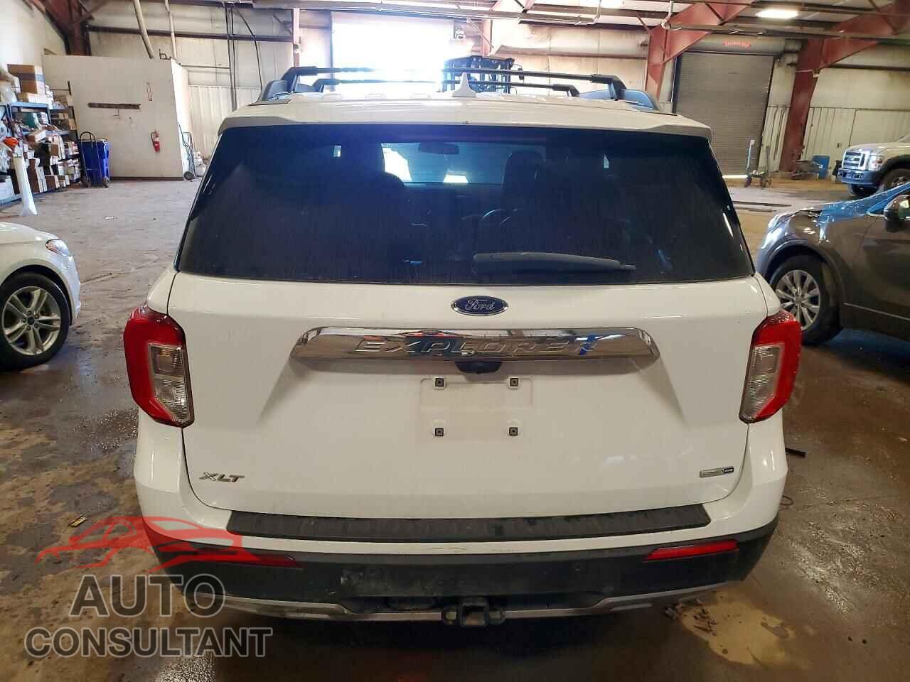 FORD EXPLORER 2020 - 1FMSK8DH8LGA69429