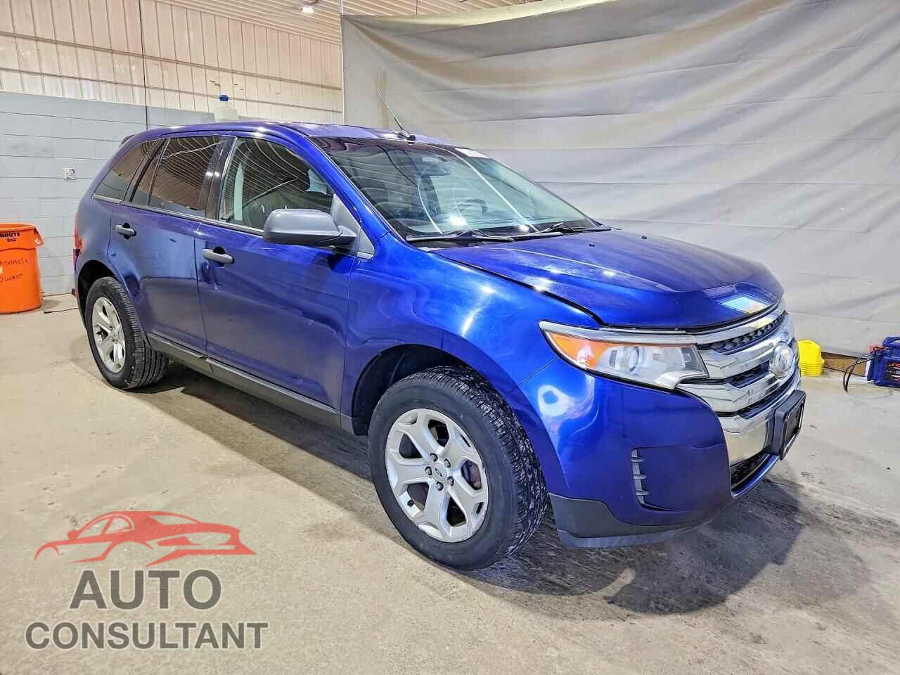 FORD EDGE 2013 - 2FMDK4GC7DBB59262