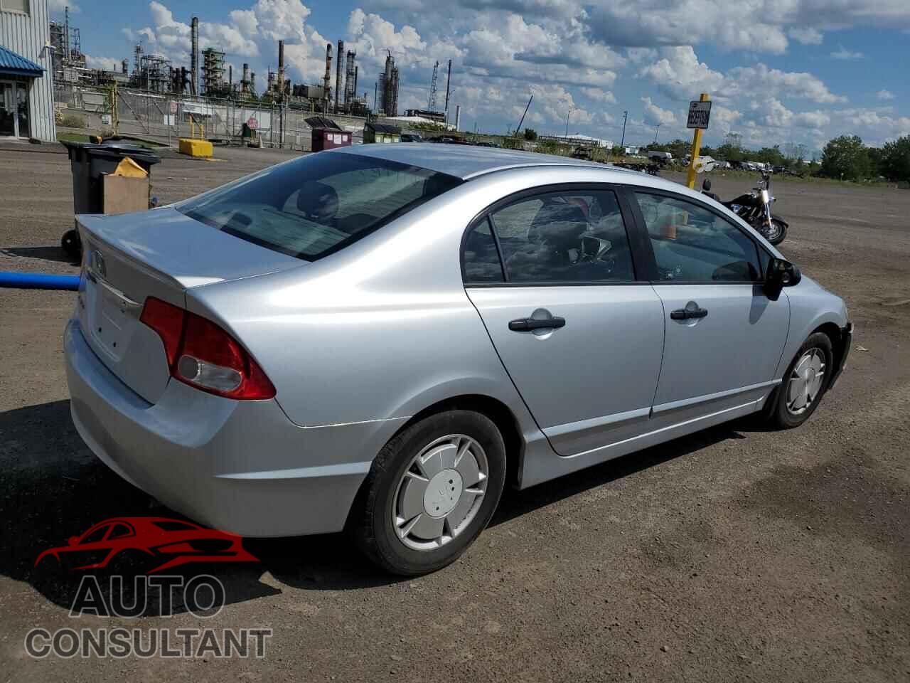 HONDA CIVIC 2010 - 2HGFA1F47AH035835