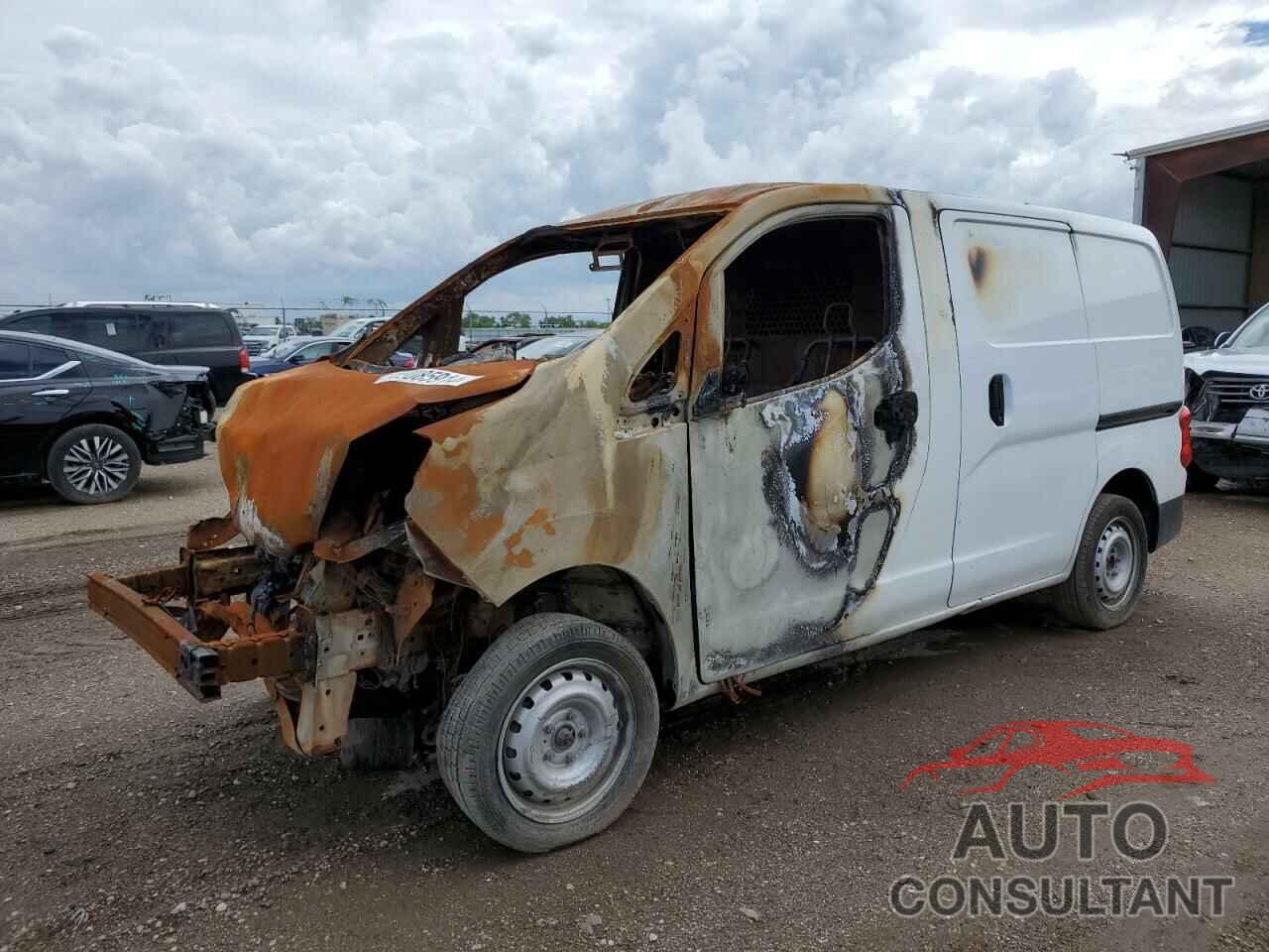 NISSAN NV 2020 - 3N6CM0KN8LK697177