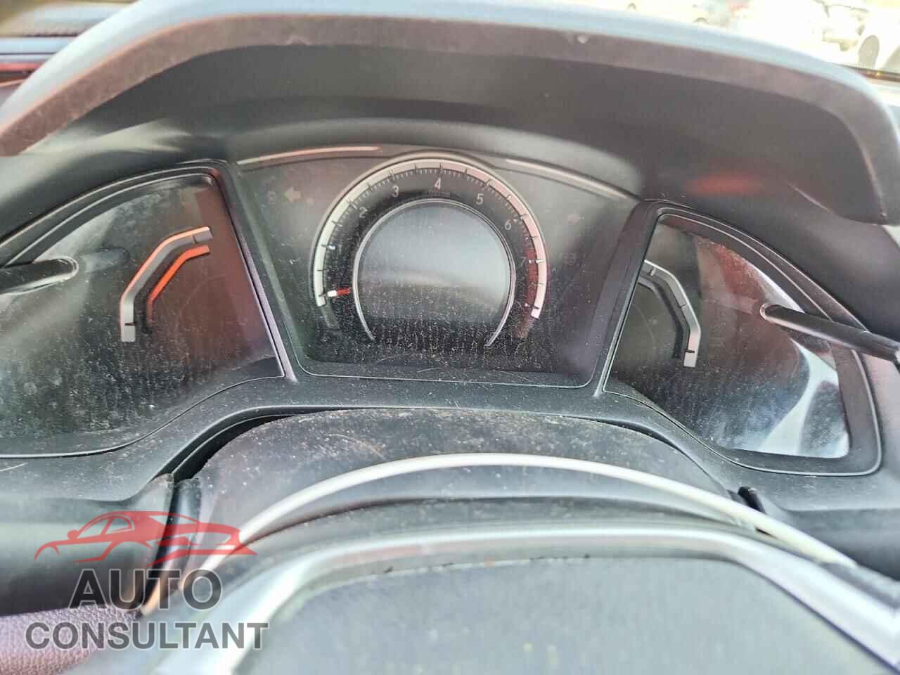 HONDA CIVIC 2017 - 19XFC2F55HE069303