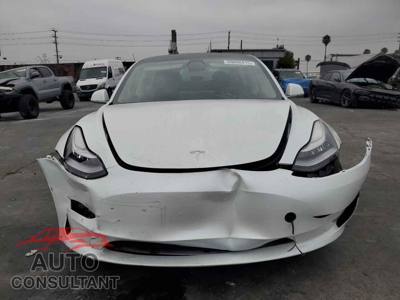 TESLA MODEL 3 2020 - 5YJ3E1EB3LF665334