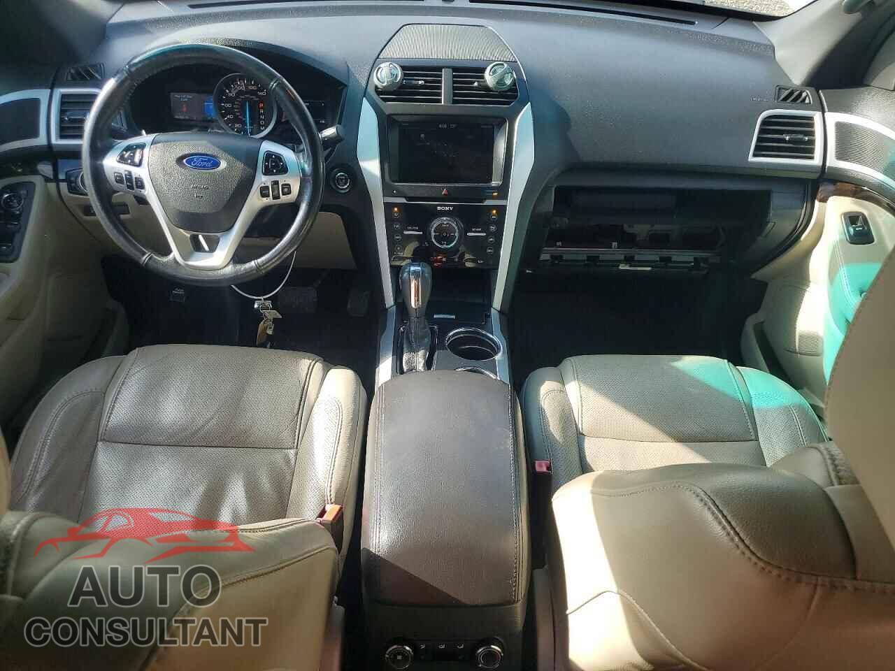 FORD EXPLORER 2014 - 1FM5K8F84EGA02209