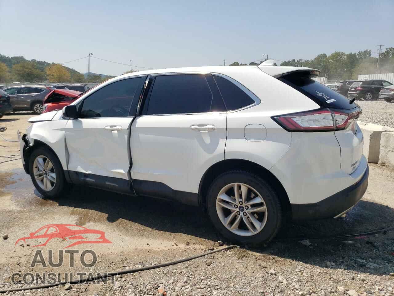 FORD EDGE 2017 - 2FMPK4J86HBB09671