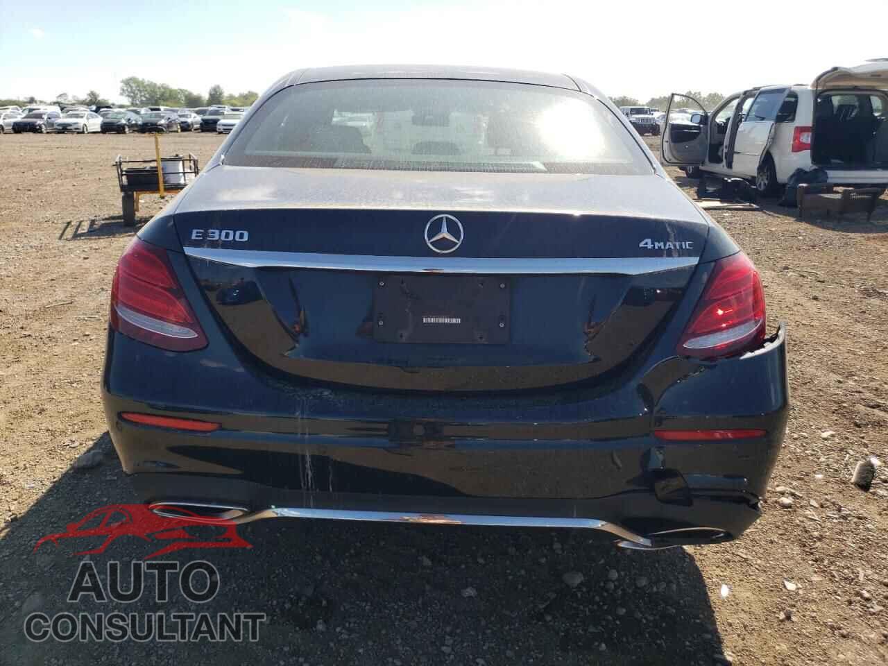 MERCEDES-BENZ E-CLASS 2018 - WDDZF4KBXJA449652