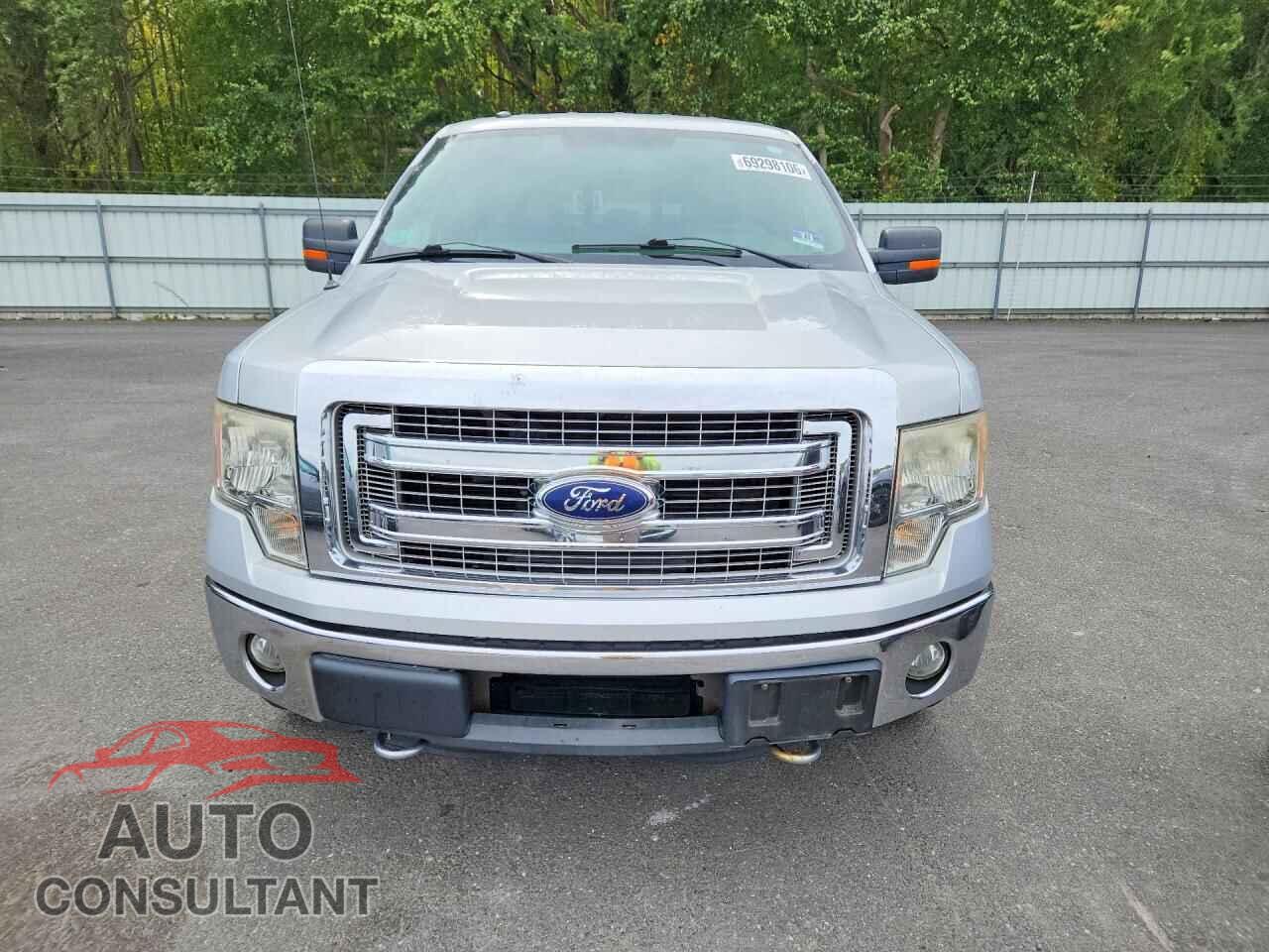 FORD F150 2013 - 1FTFX1ET0DFD73976