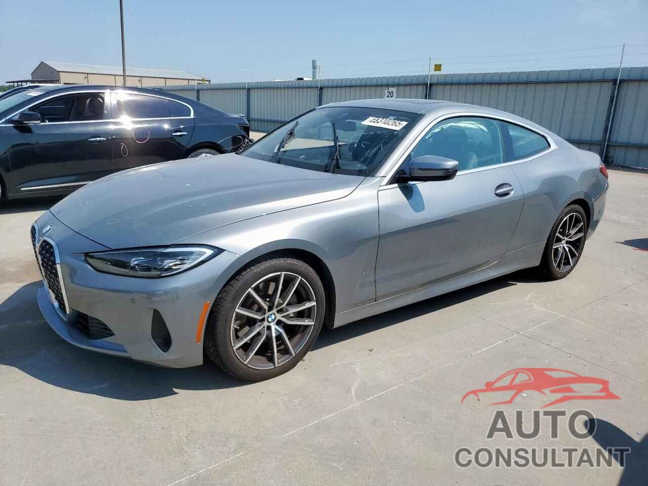 BMW 4 SERIES 2024 - WBA53AP04RCN10420