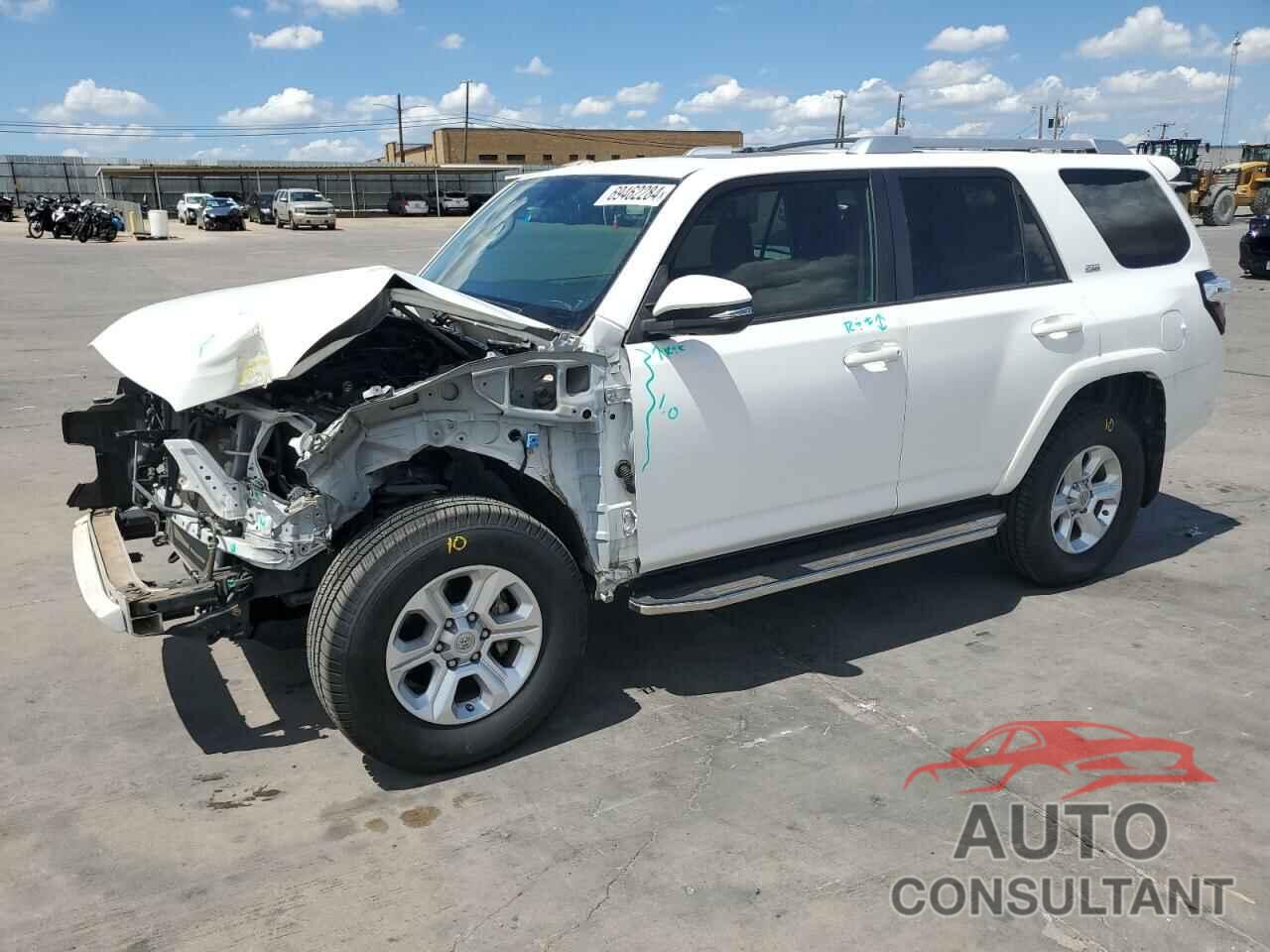 TOYOTA 4RUNNER 2015 - JTEZU5JR1F5106907