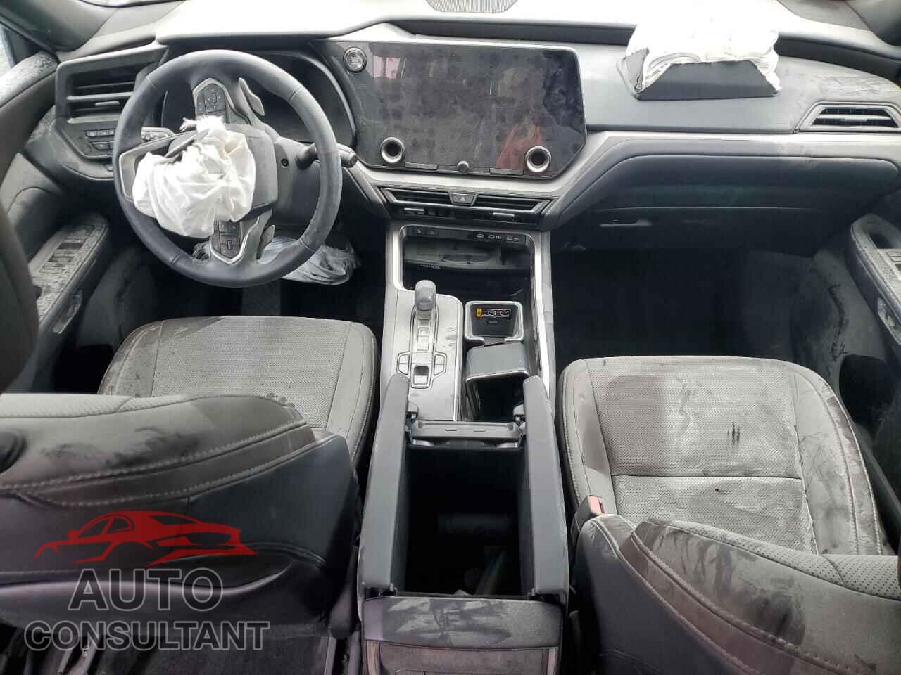 LEXUS UNKNOWN 2025 - 5TDAAAB69SS032048