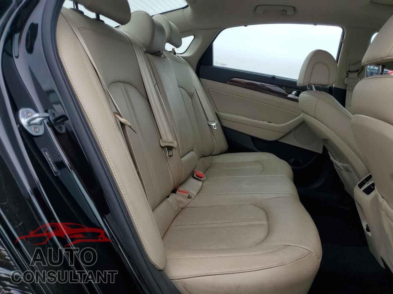 HYUNDAI SONATA 2017 - 5NPE34AFXHH458621