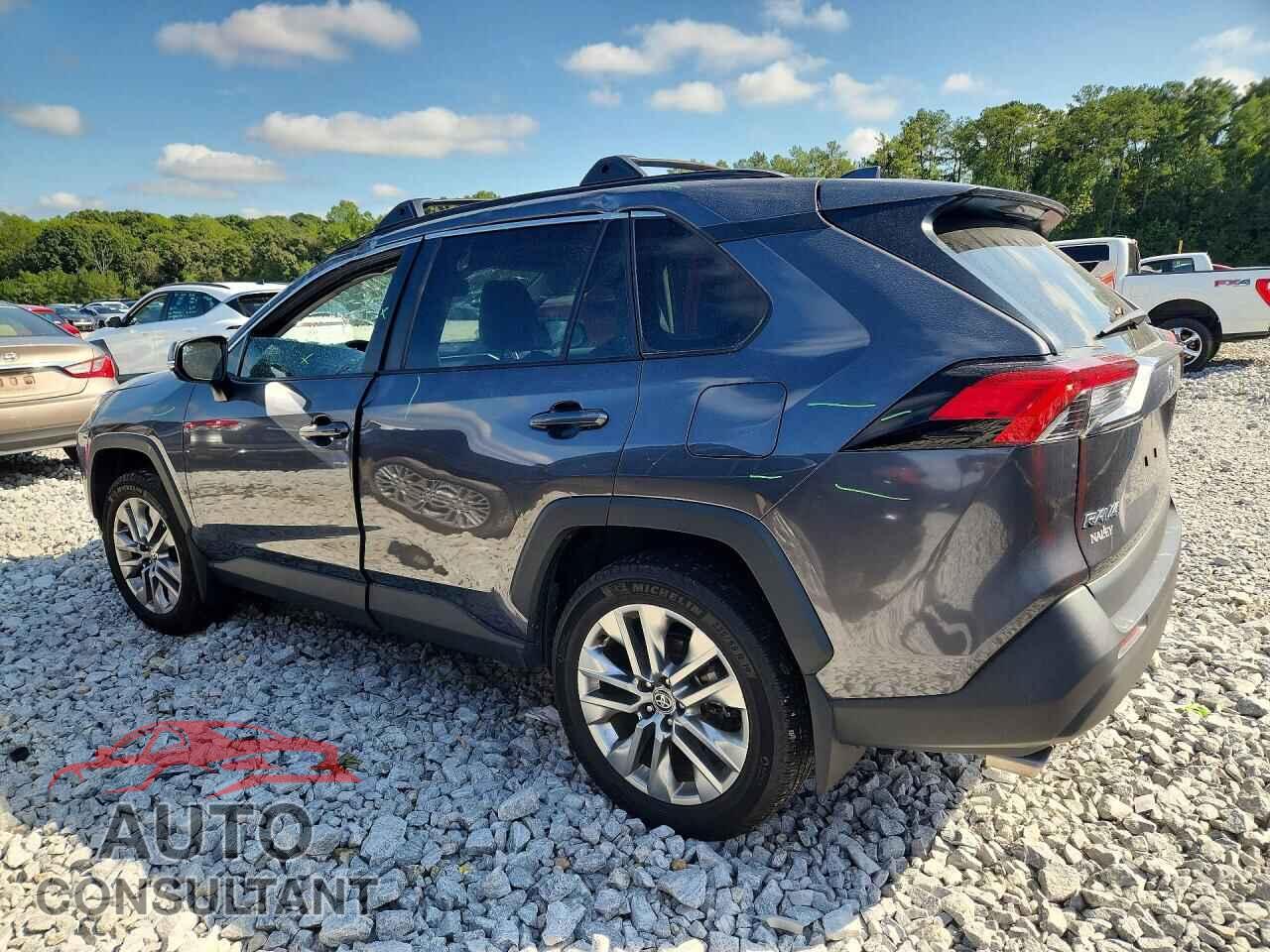 TOYOTA RAV4 2024 - 2T3C1RFVXRC285382
