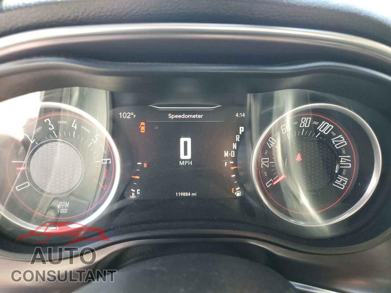 DODGE CHALLENGER 2016 - 2C3CDZAG2GH288681