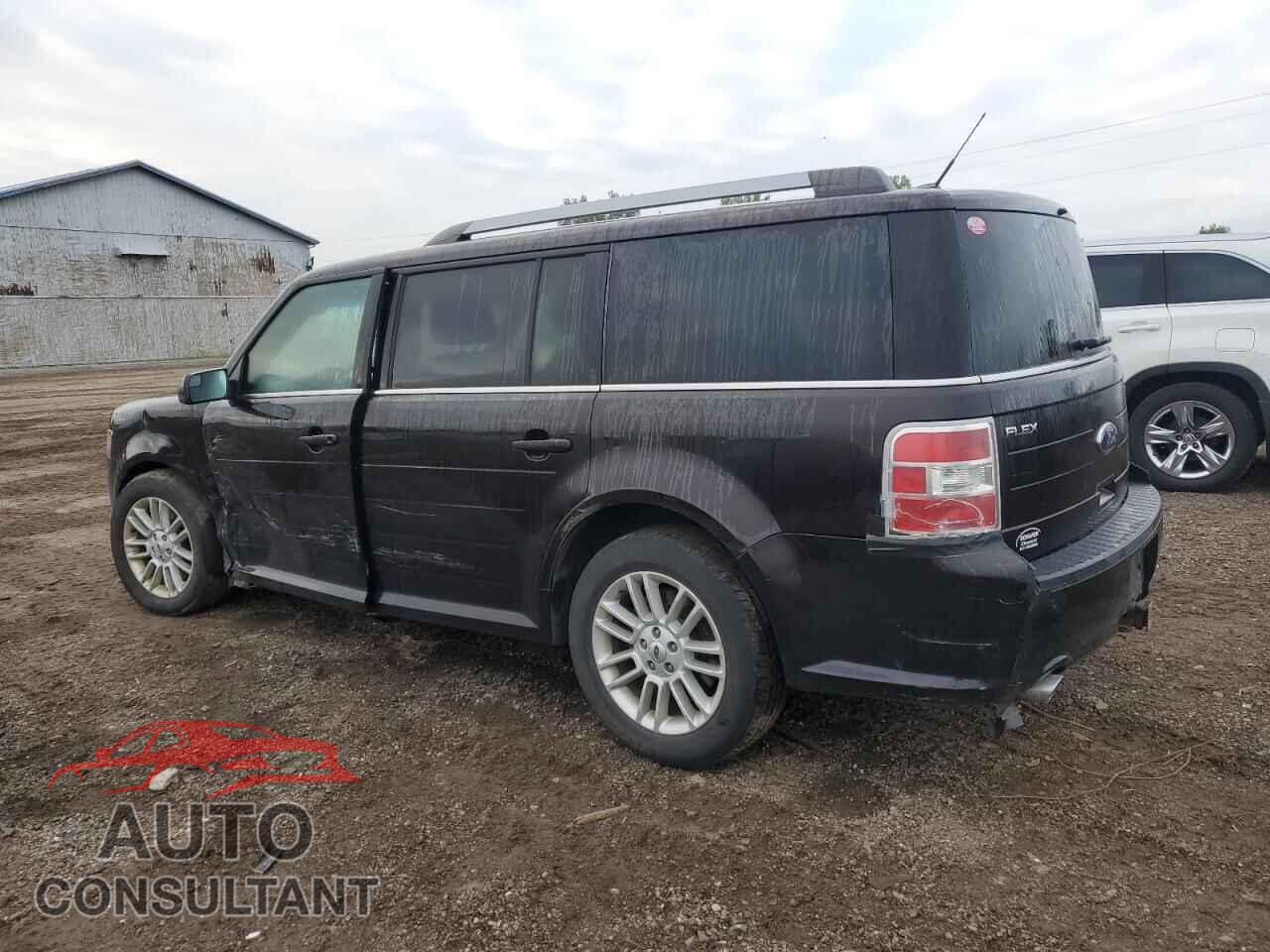 FORD FLEX 2014 - 2FMHK6C86EBD12519
