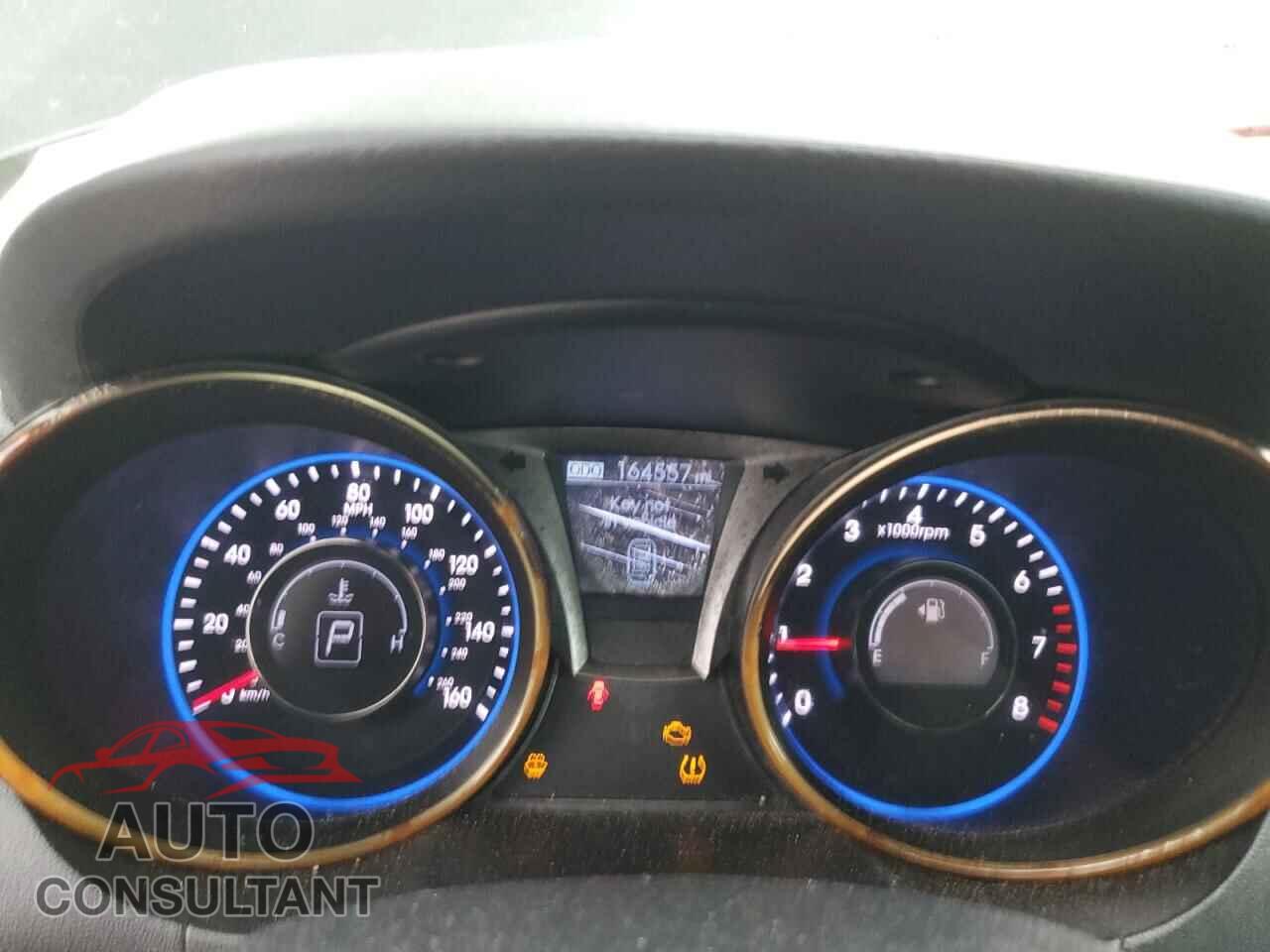 HYUNDAI GENESIS 2013 - KMHHT6KD9DU090353