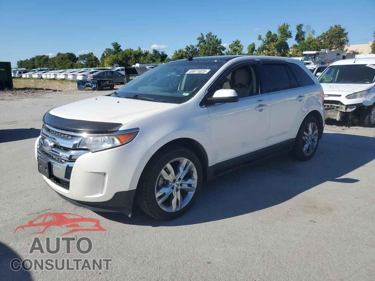 FORD EDGE 2012 - 2FMDK3K9XCBA07304