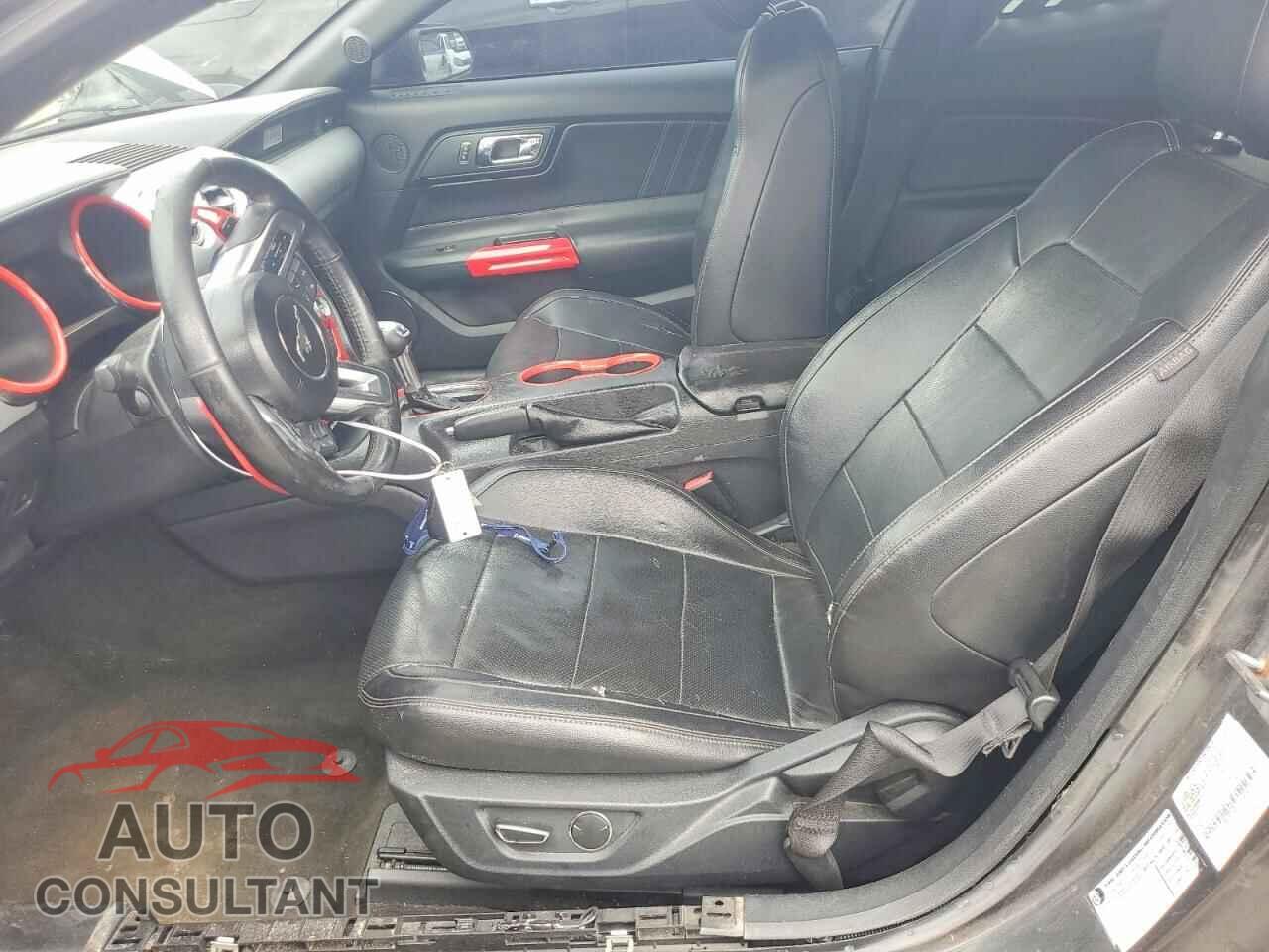 FORD MUSTANG 2016 - 1FA6P8TH8G5251678