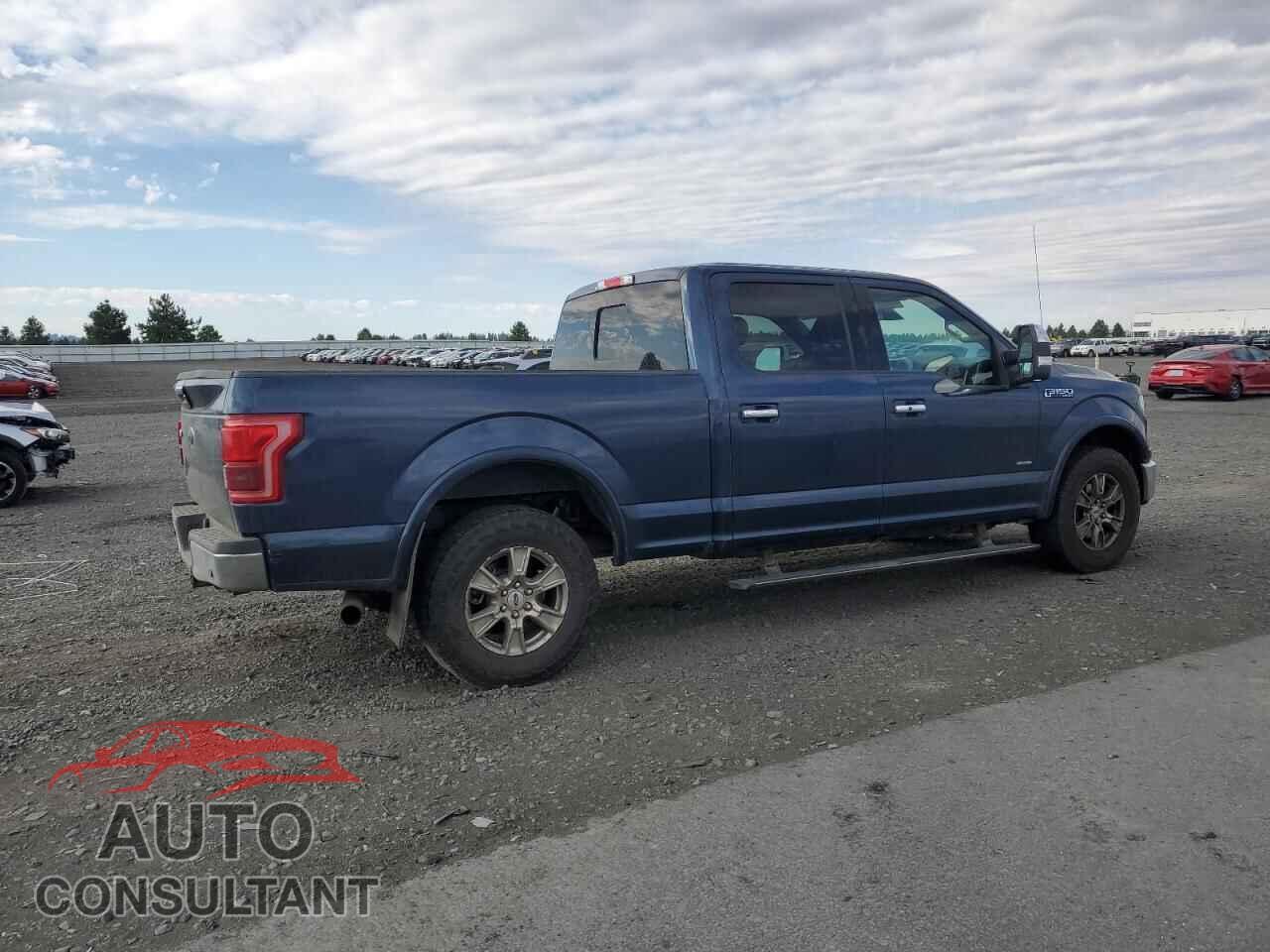 FORD F-150 2015 - 1FTFW1EG3FFB52459