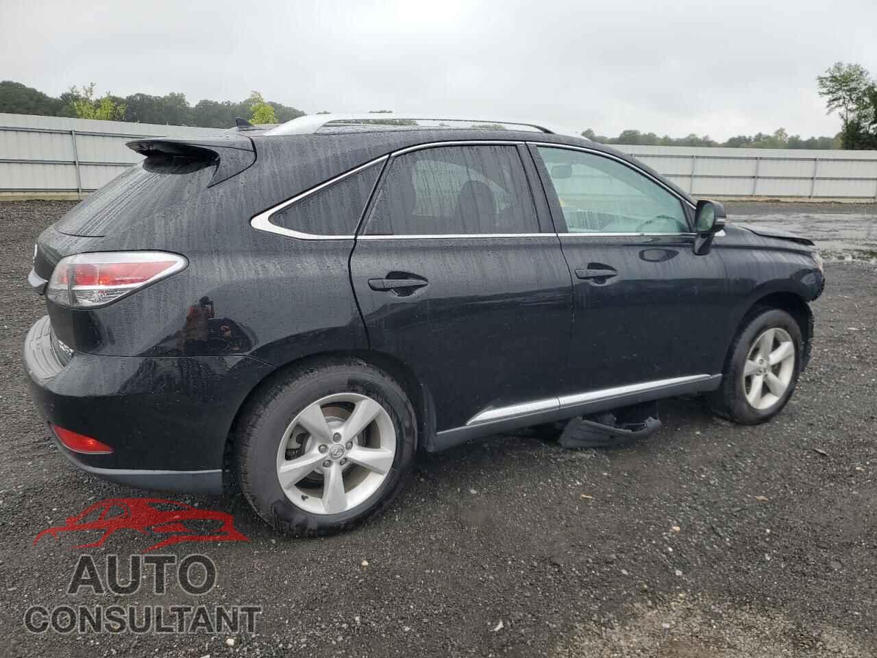 LEXUS RX350 2013 - 2T2BK1BA0DC190811