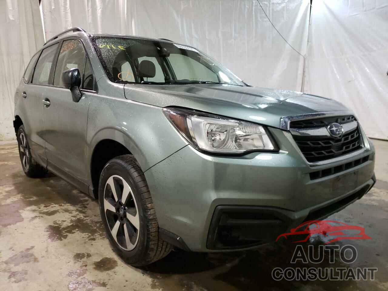 SUBARU FORESTER 2017 - JF2SJABC4HH518789