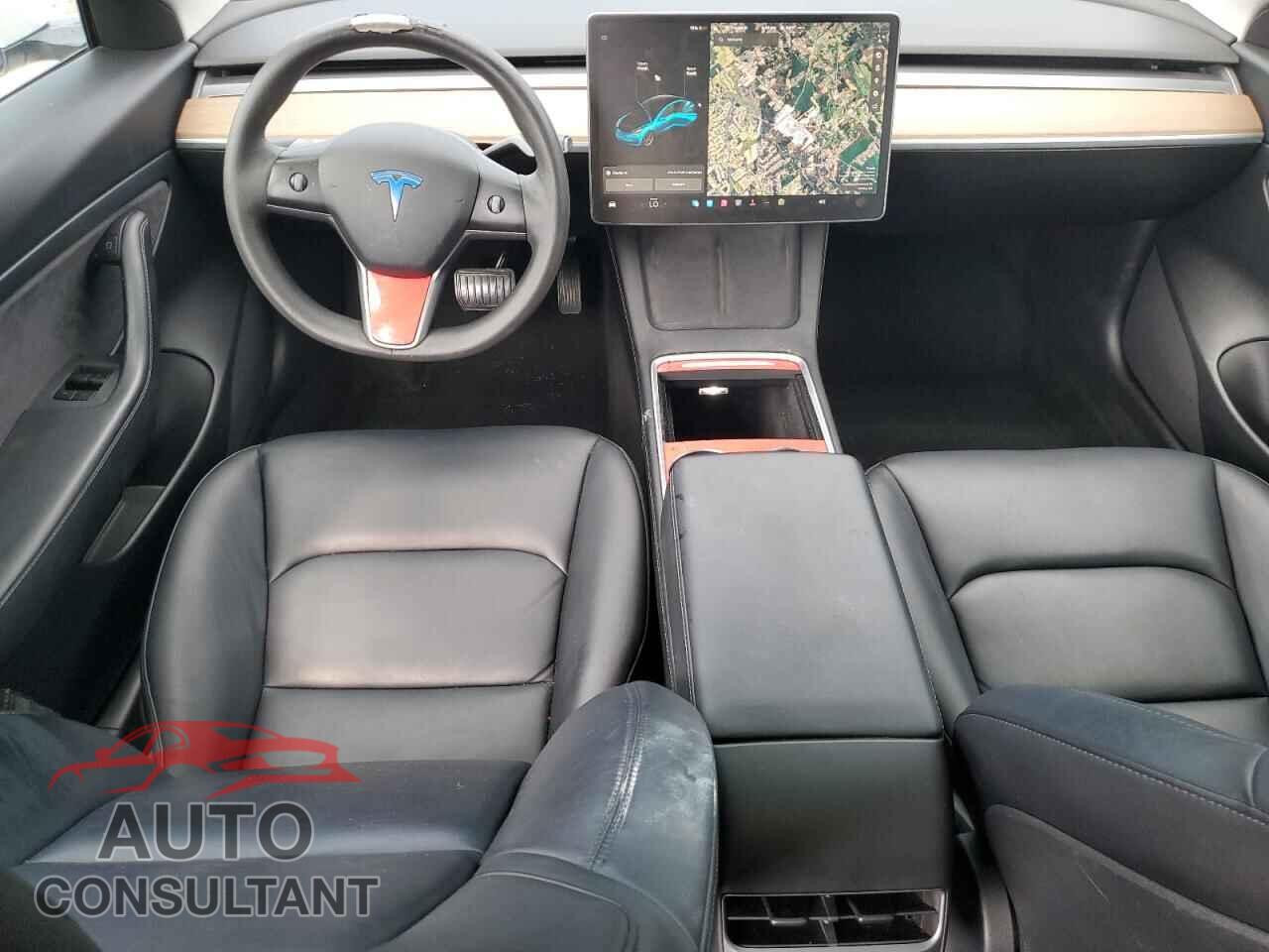 TESLA MODEL 3 2021 - 5YJ3E1EA8MF918723