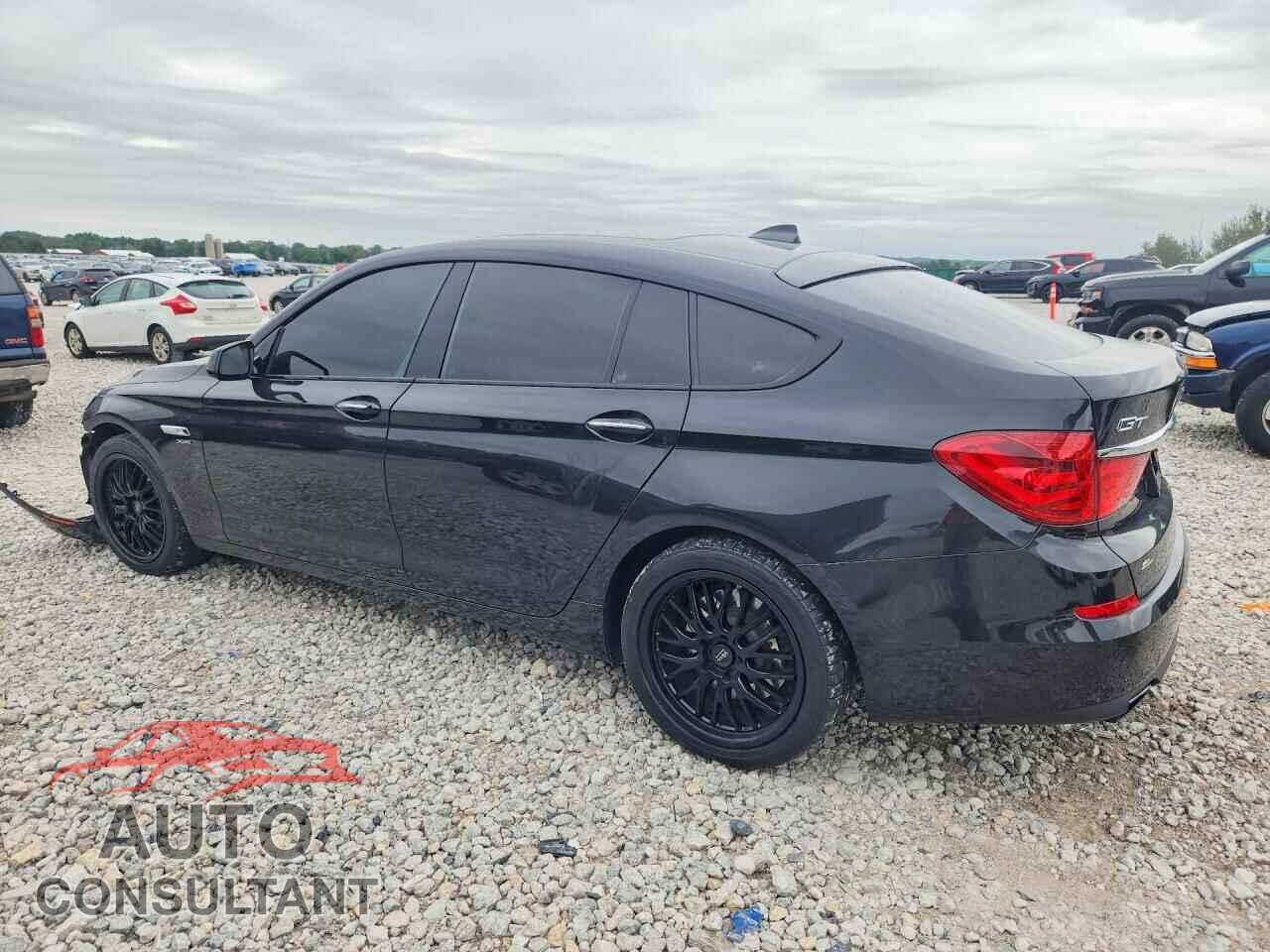 BMW 5 SERIES 2011 - WBASP4C52BC341434